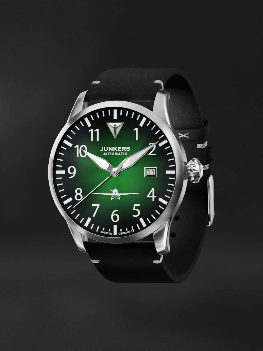 Junkers Flieger Automatik Meist gekauft