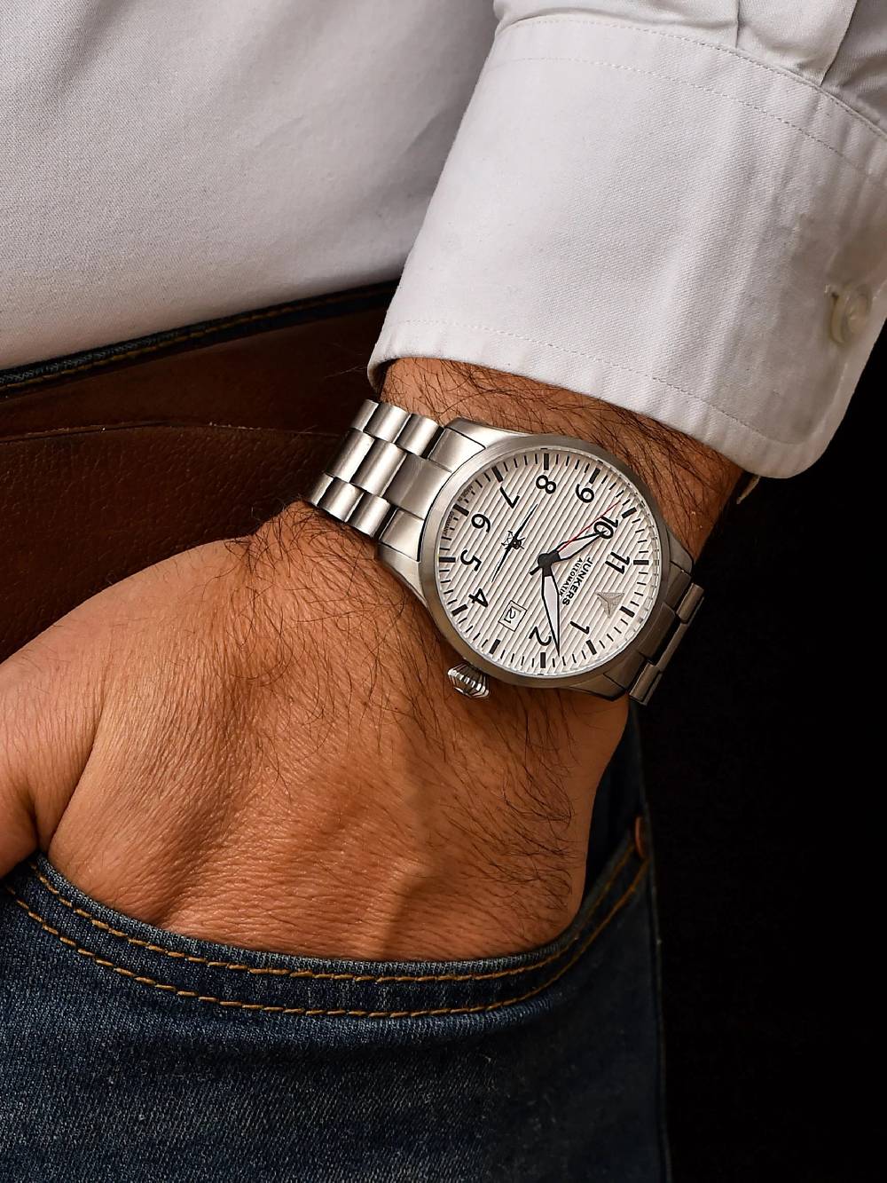 Junkers Flieger Automatik Blitzverkäufe