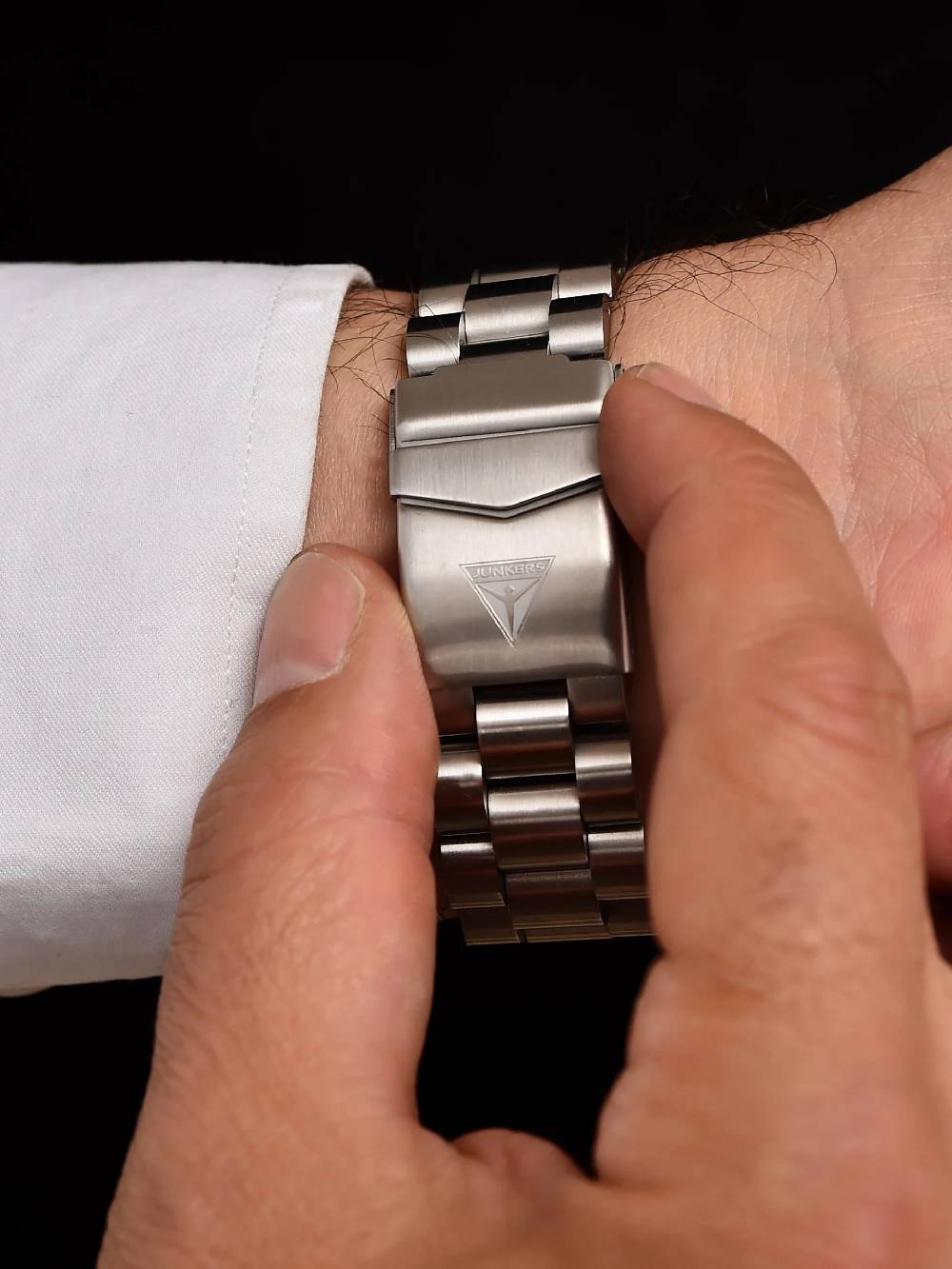 Junkers Flieger Automatik Blitzverkäufe