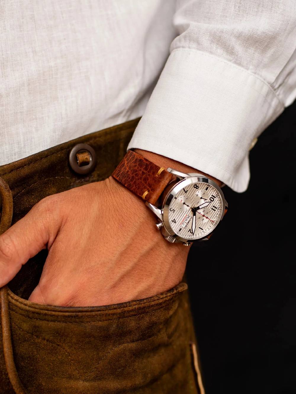Junkers JU 52 Aviator Chronograph Online