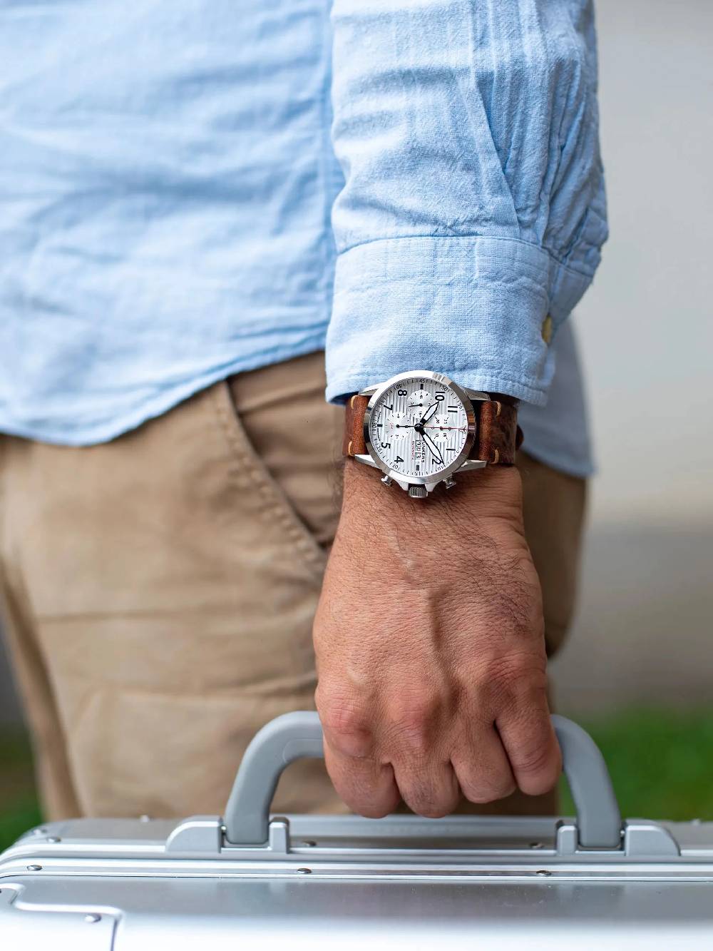 Junkers JU 52 Aviator Chronograph Online