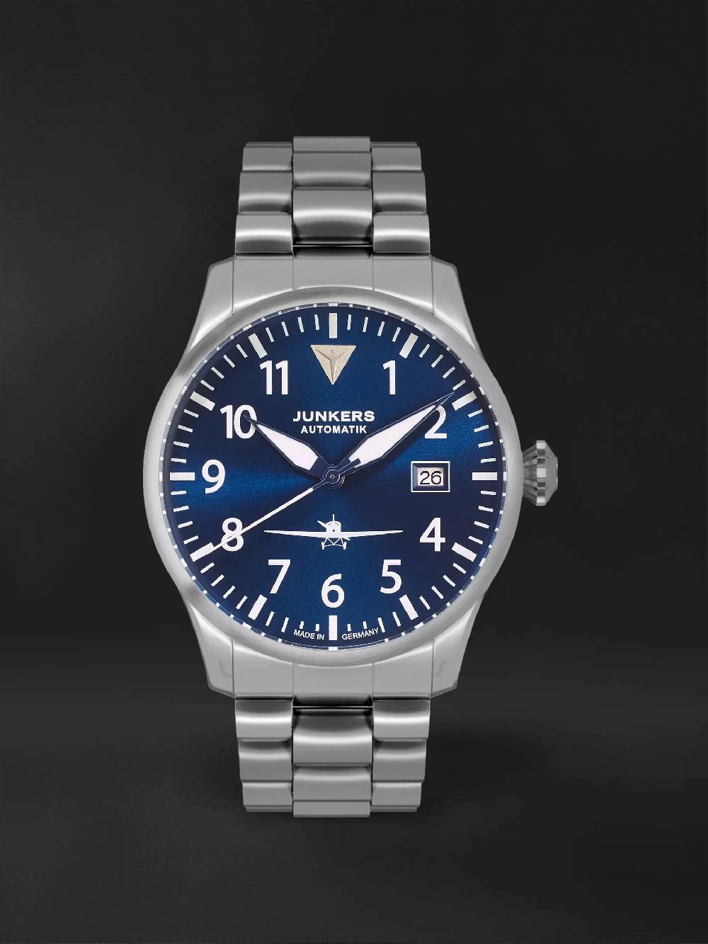 Junkers Flieger Automatik
