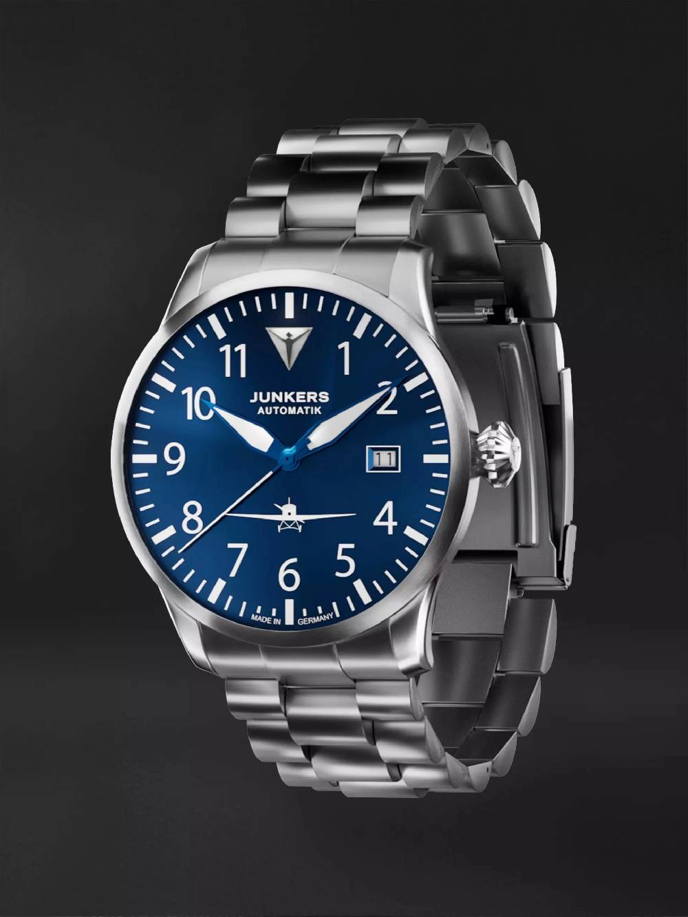 Junkers Flieger Automatik Angebote