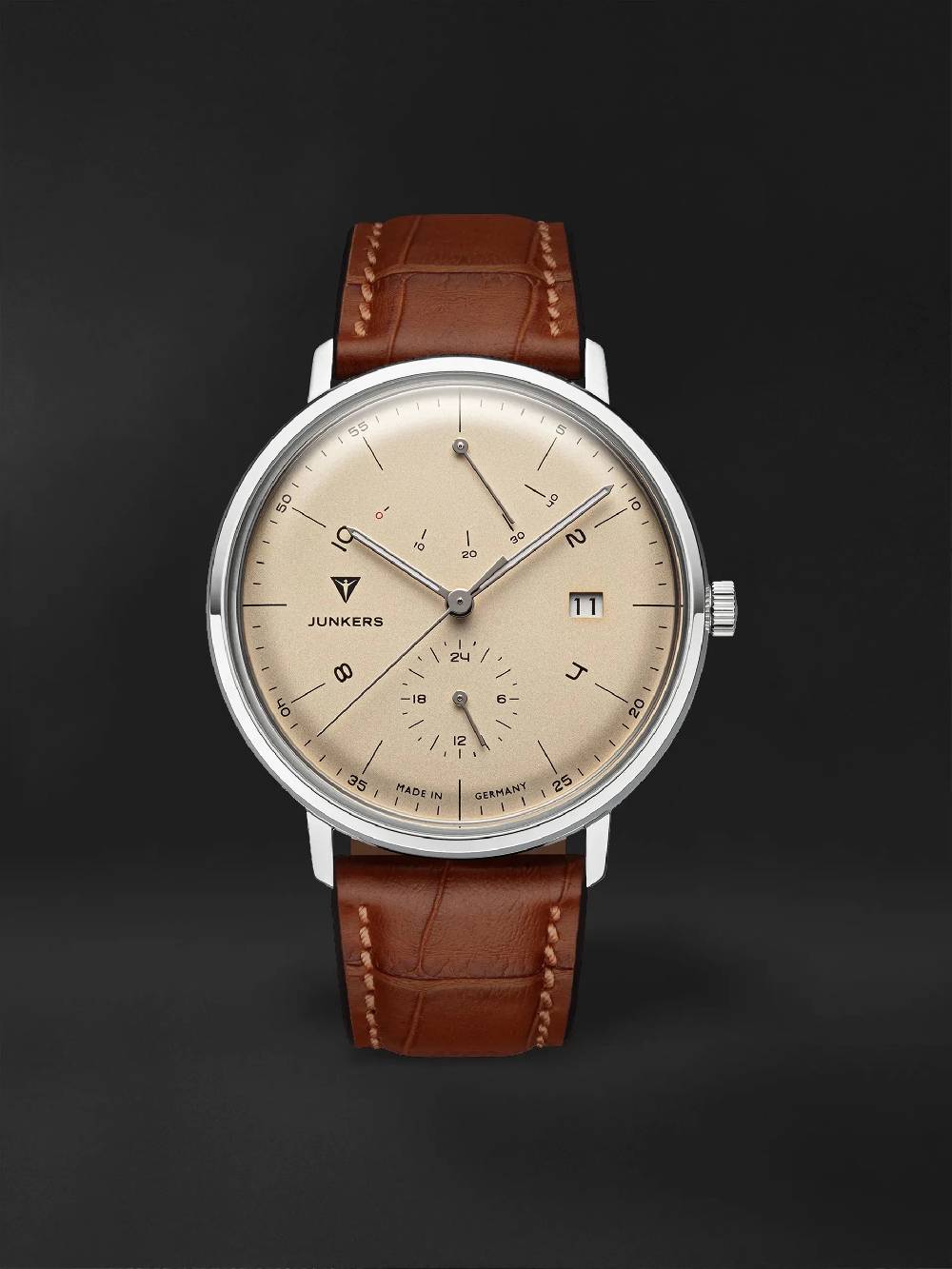 Junkers Bauhaus Gangreserve