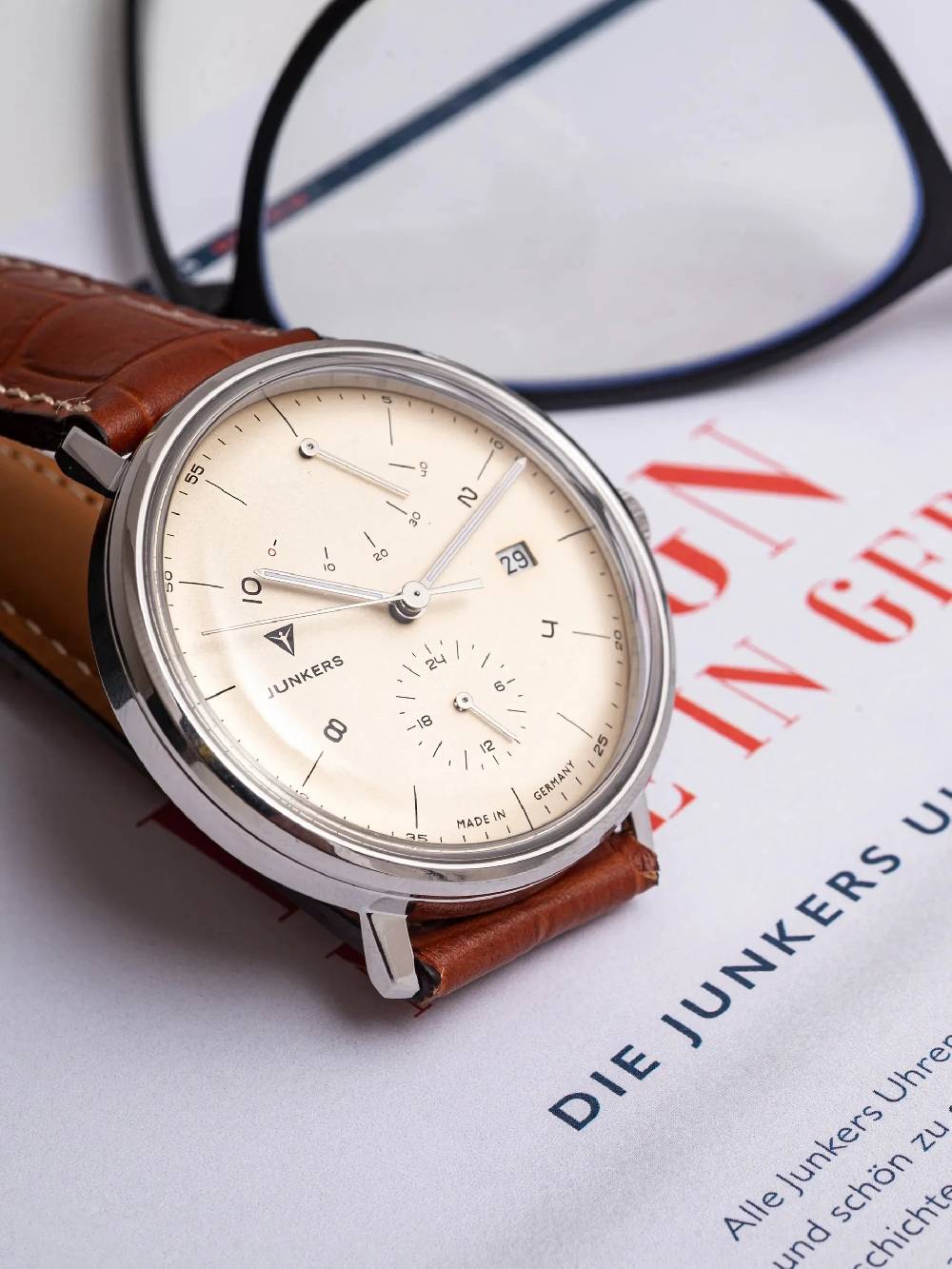 Junkers Bauhaus Gangreserve Hotsell