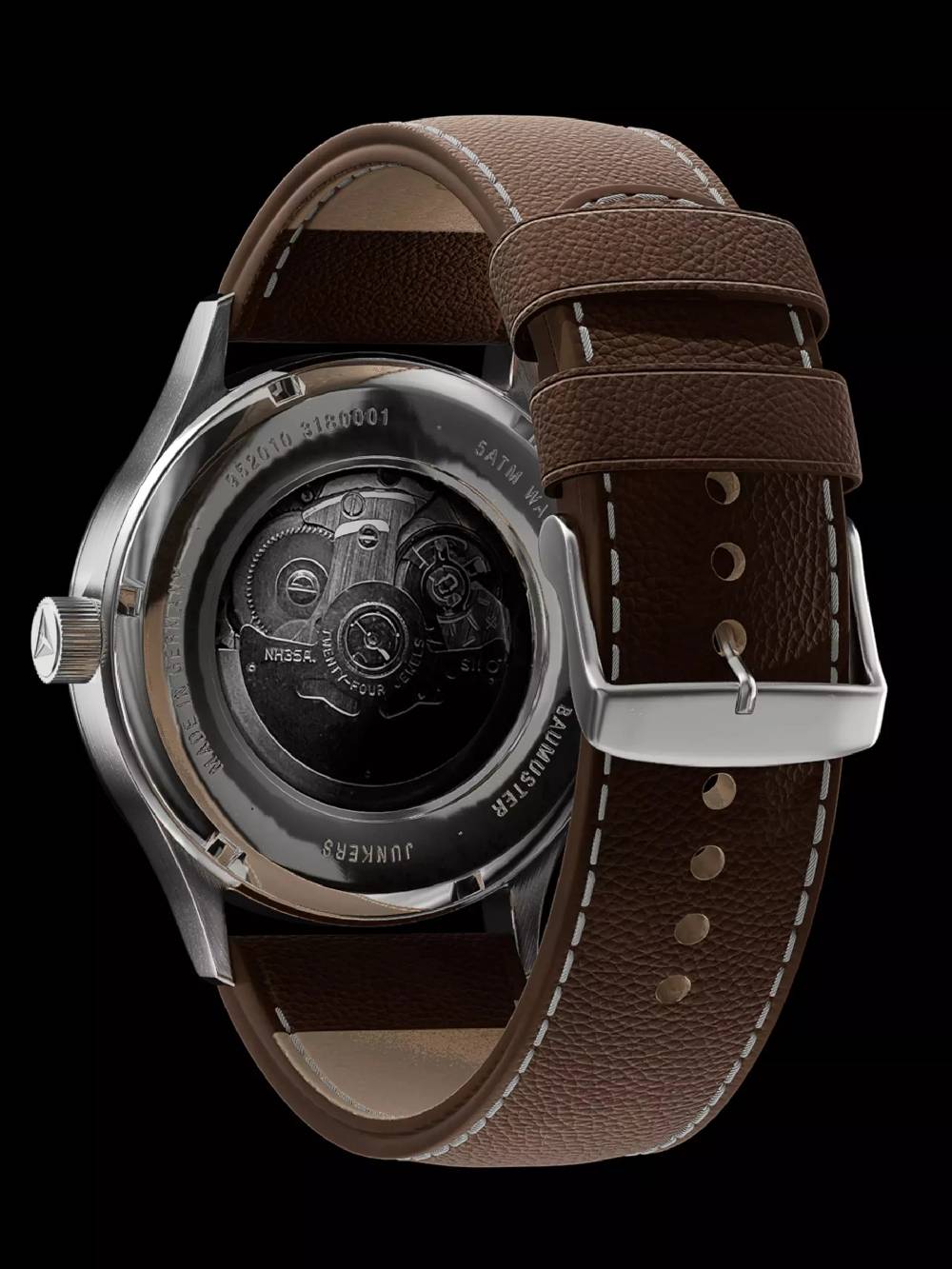 Junkers Baumuster Automatik 2025