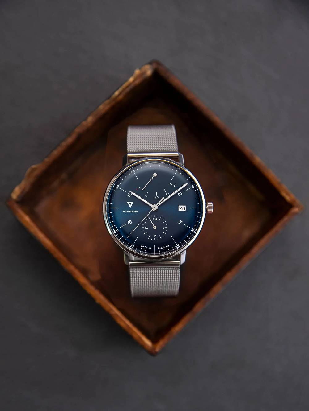 Junkers Bauhaus Gangreserve Blitzverkäufe
