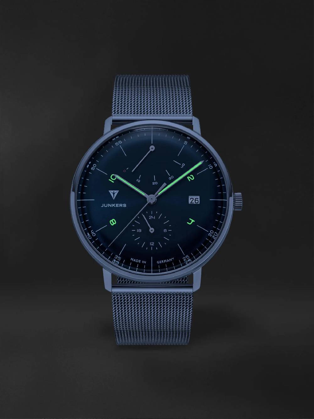 Junkers Bauhaus Gangreserve Blitzverkäufe