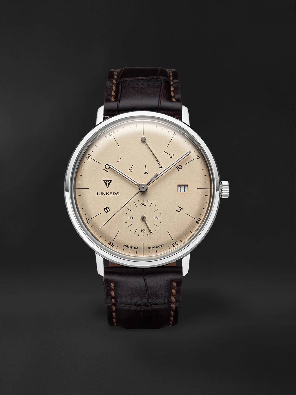 Junkers Bauhaus Gangreserve