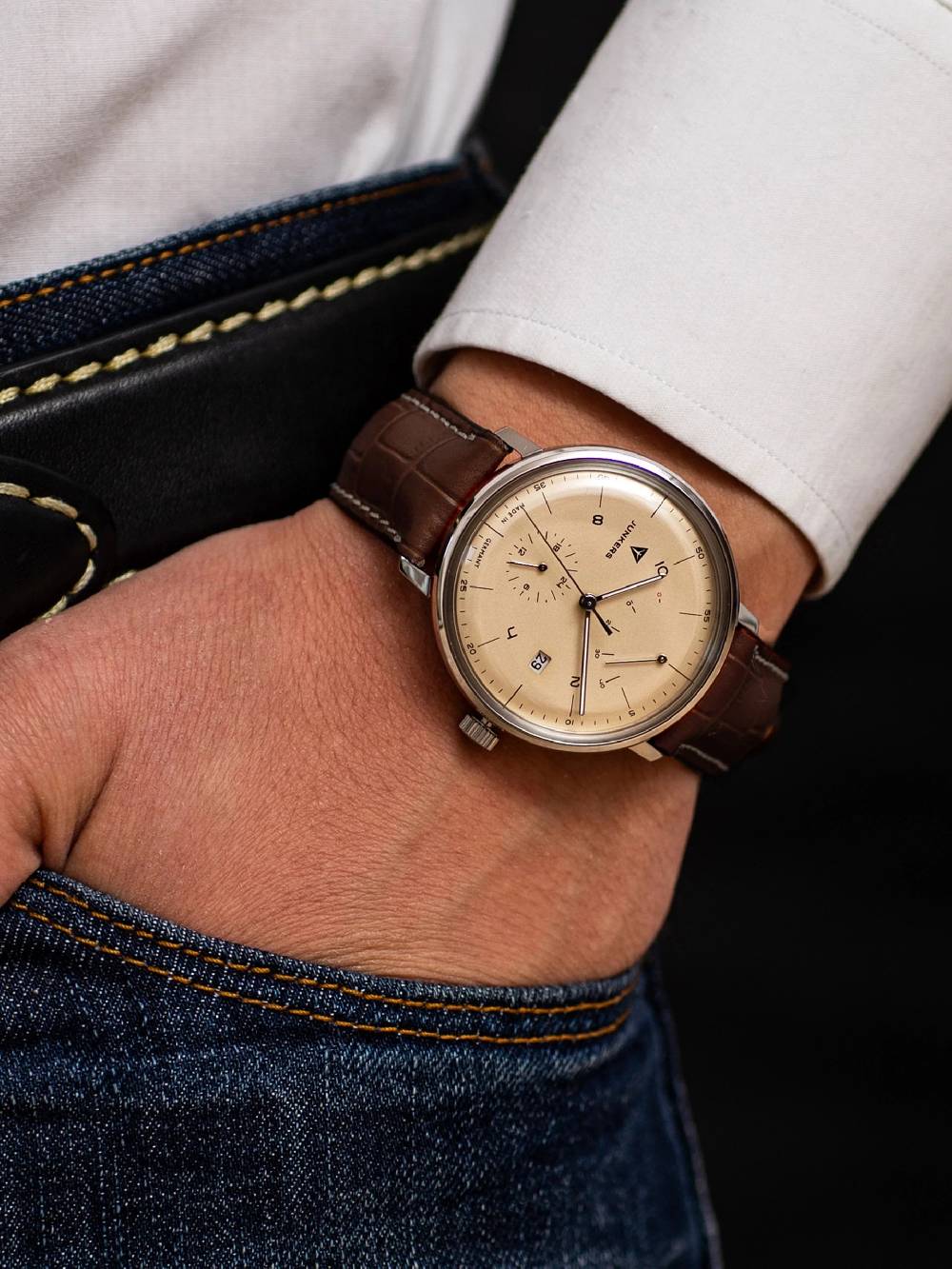 Junkers Bauhaus Gangreserve Online