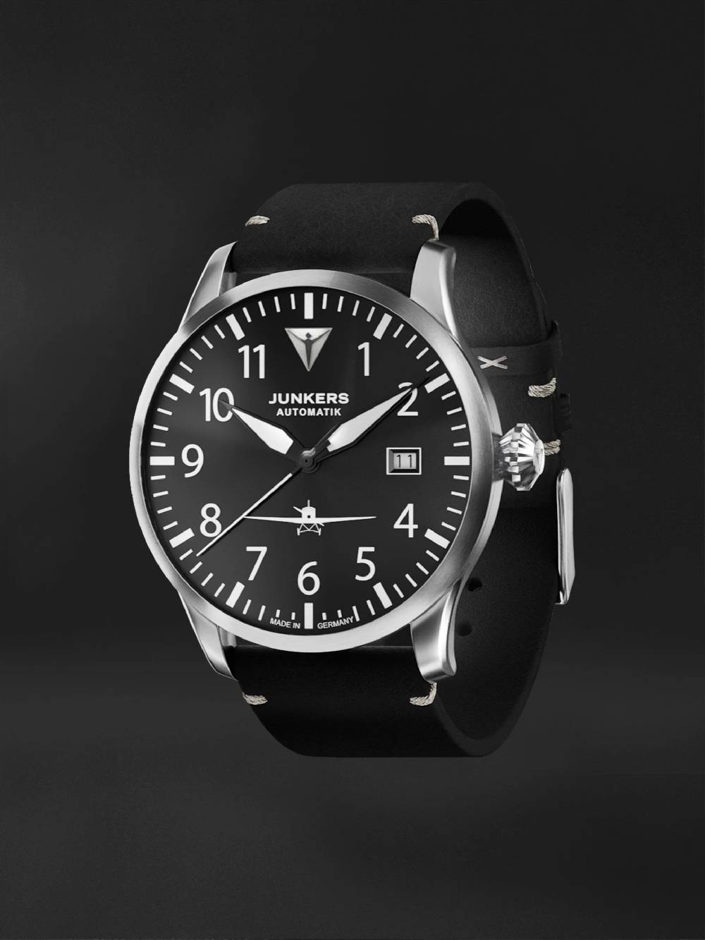 Junkers Flieger Automatik Auslauf