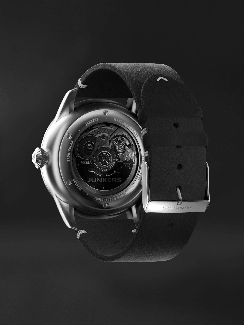 Junkers Flieger Automatik Auslauf