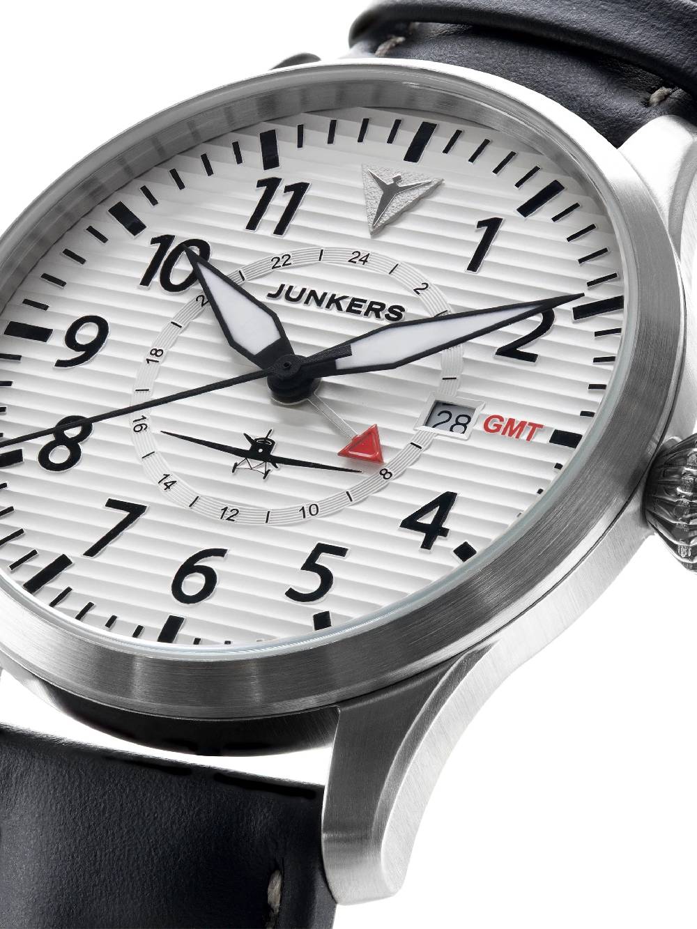 Junkers Flieger GMT Günstiger Verkauf