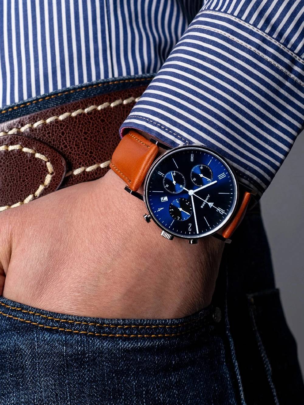 Junkers Dessau Chronograph Online