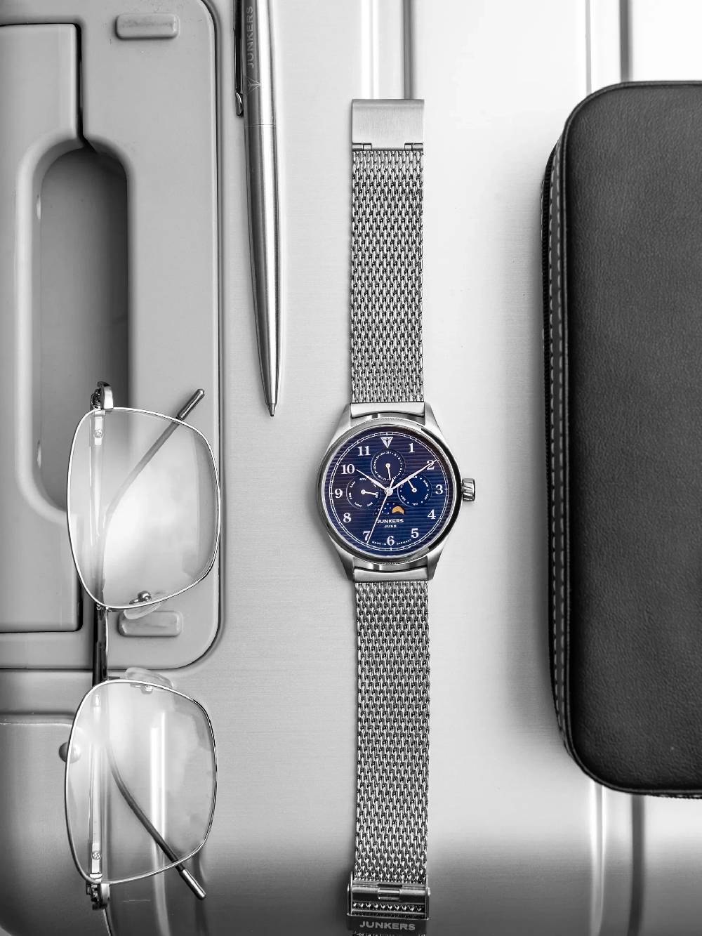 Junkers Tante JU Mondphase Online
