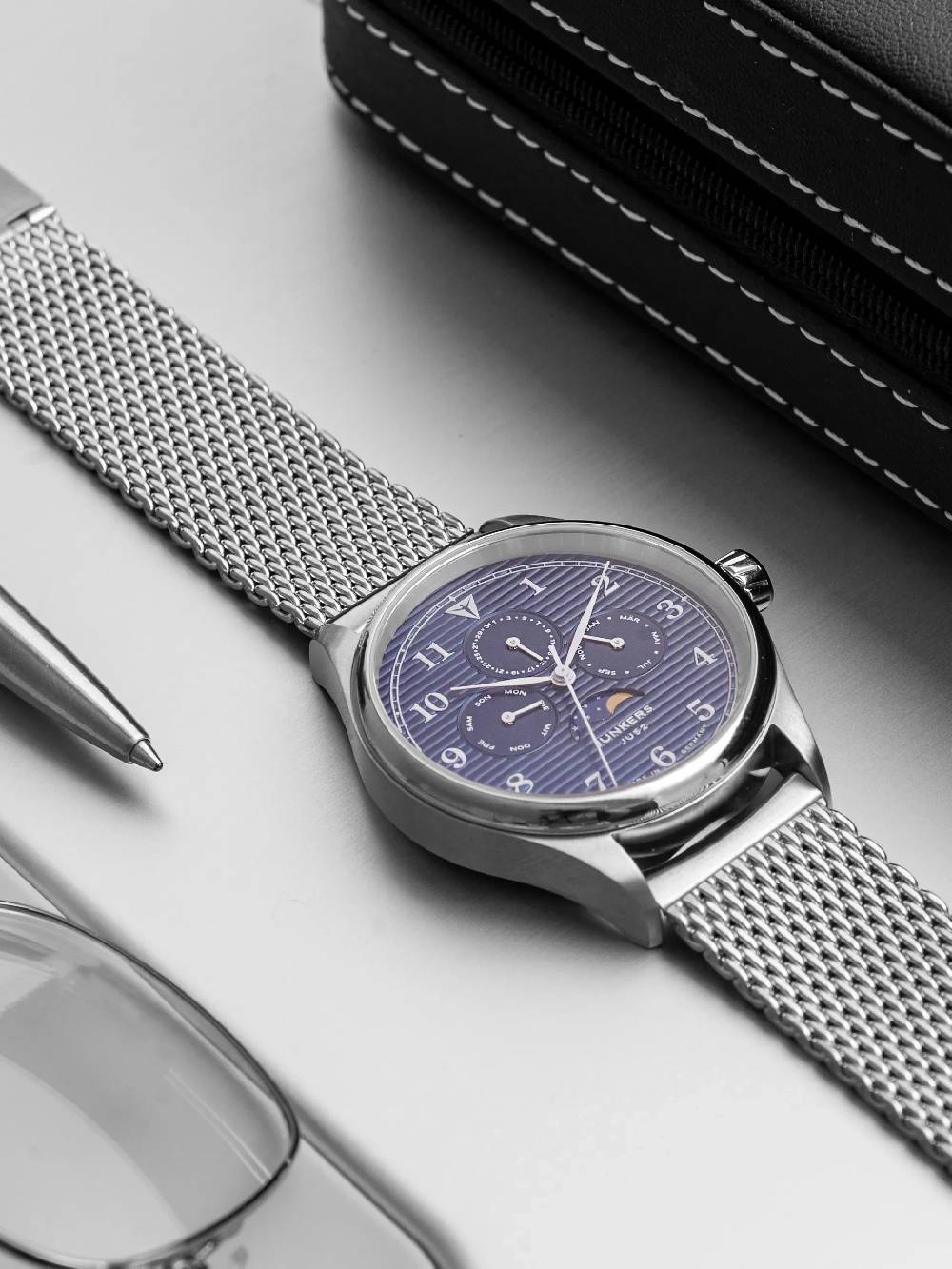 Junkers Tante JU Mondphase Online