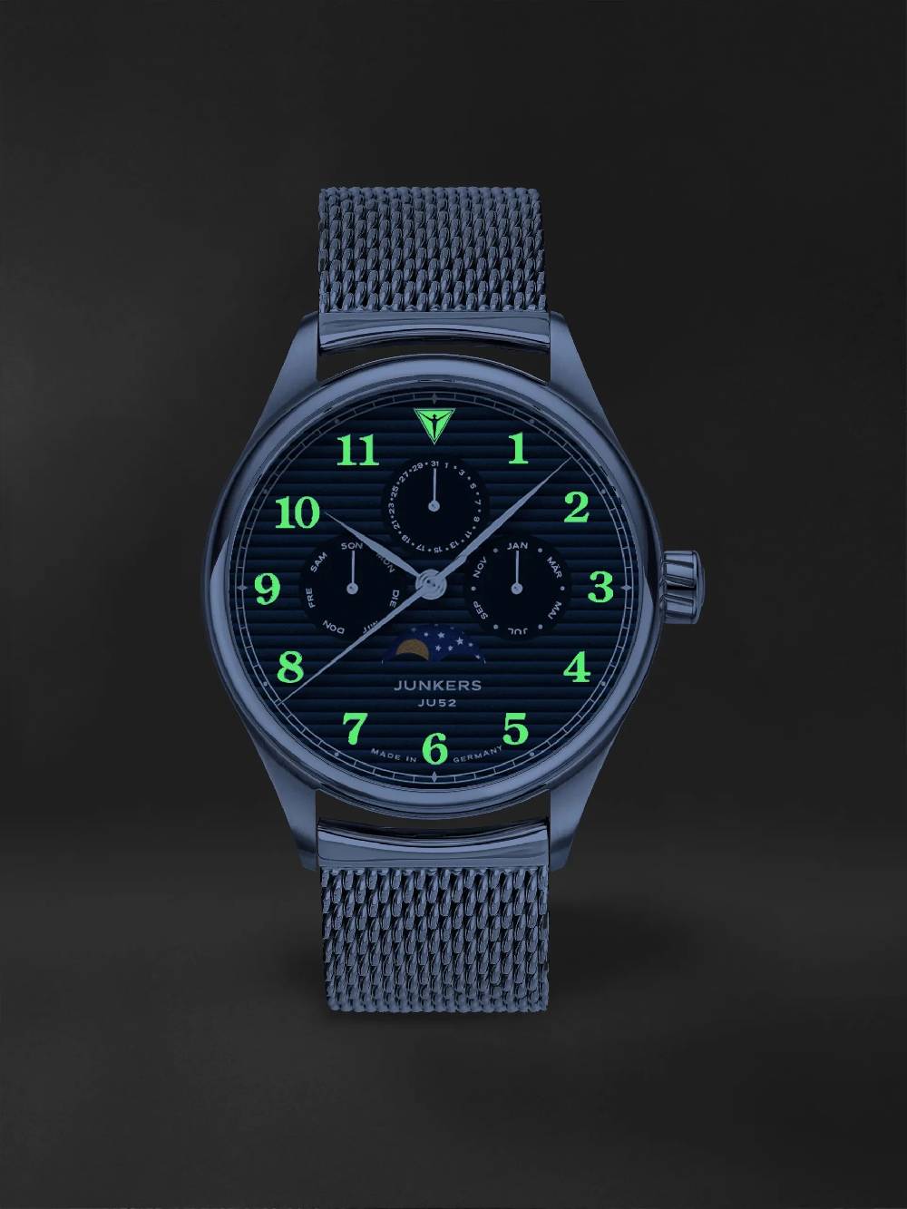 Junkers Tante JU Mondphase Online