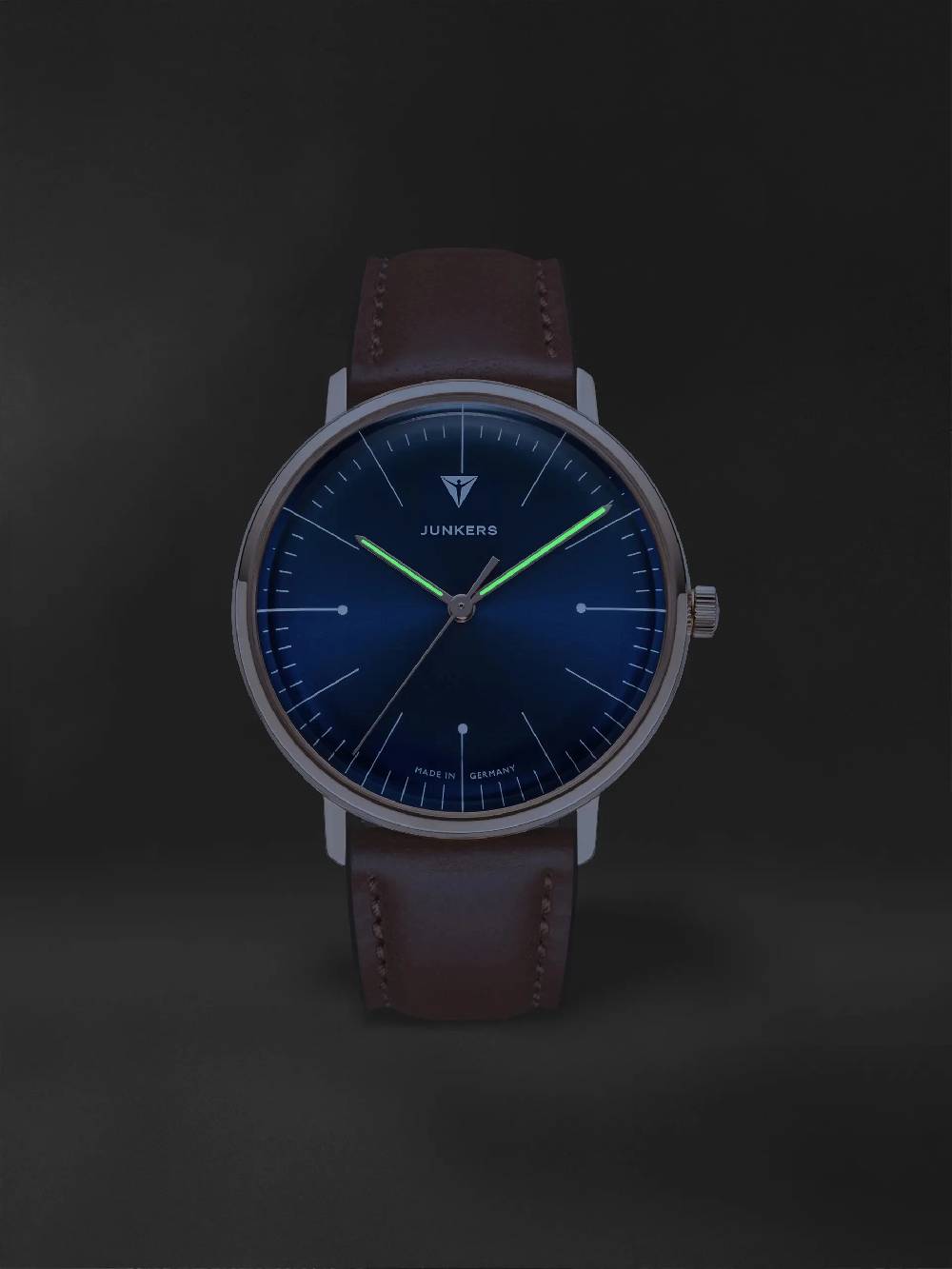 Junkers Bauhaus 38 Auslauf