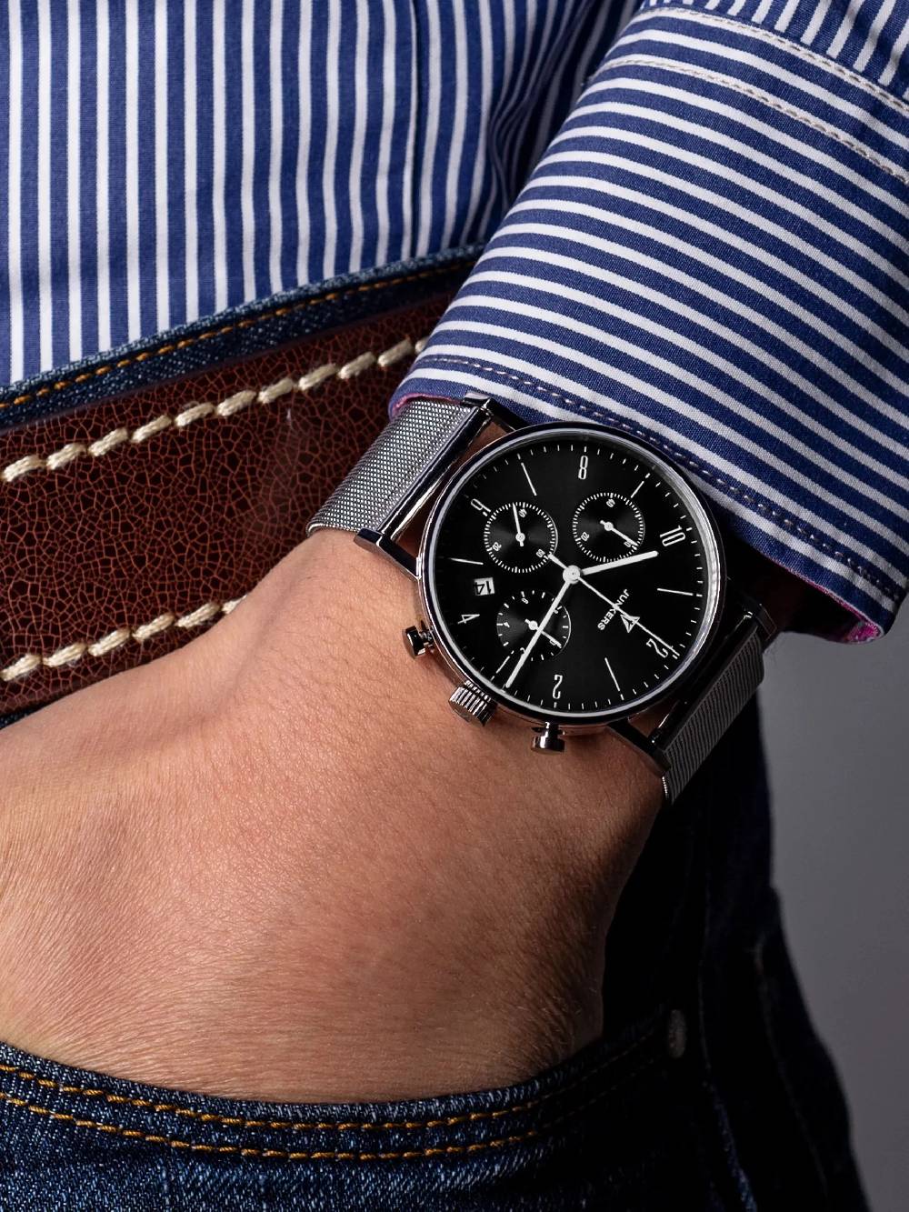 Junkers Dessau Chronograph Blitzverkäufe