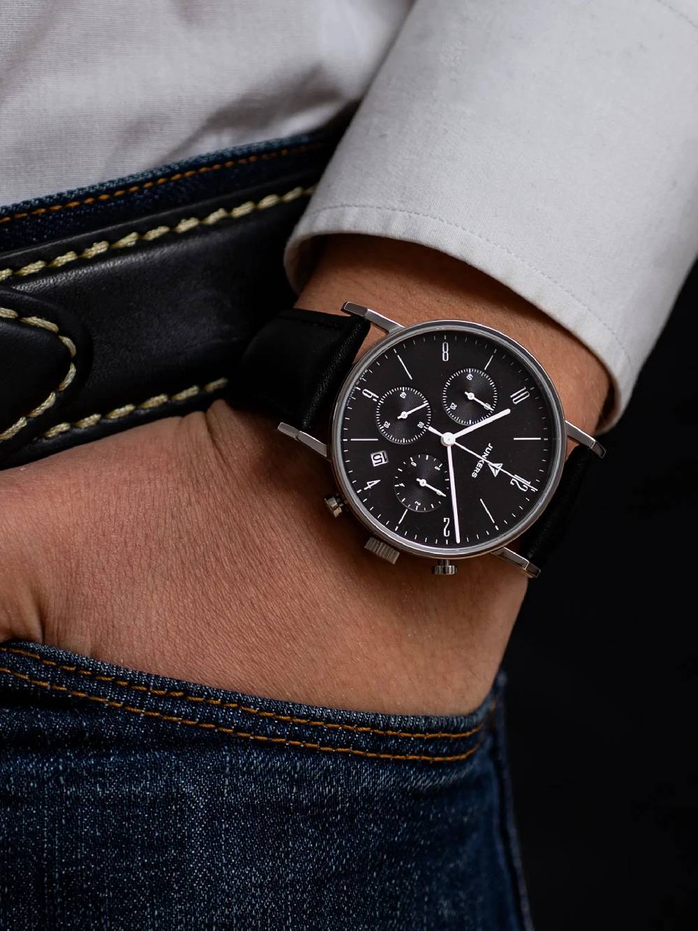 Junkers Dessau Chronograph Hotsell