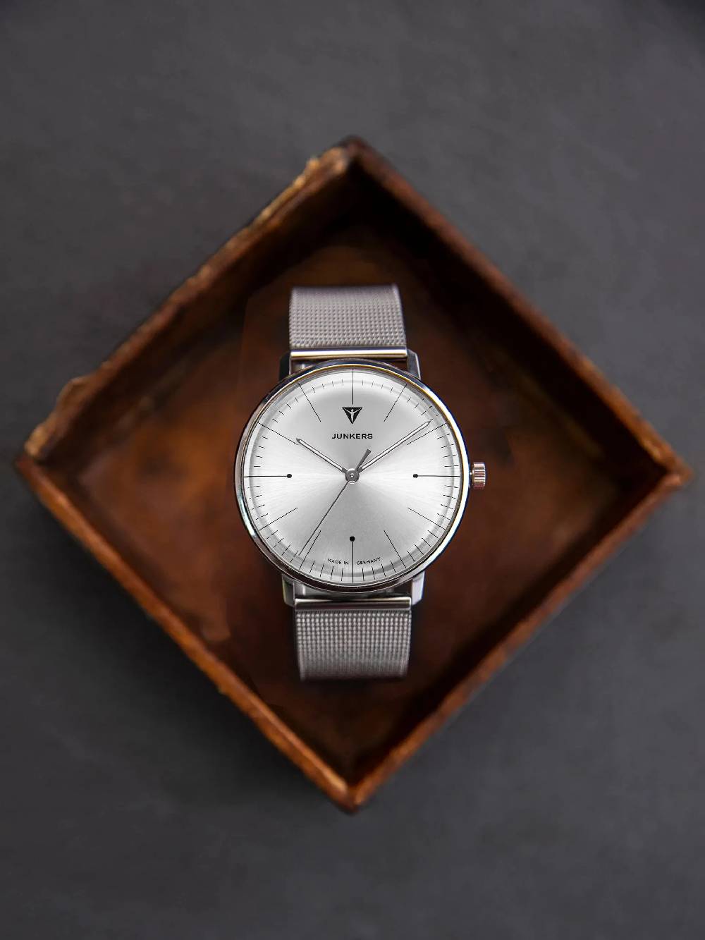 Junkers Bauhaus 40 Fabrikverkauf