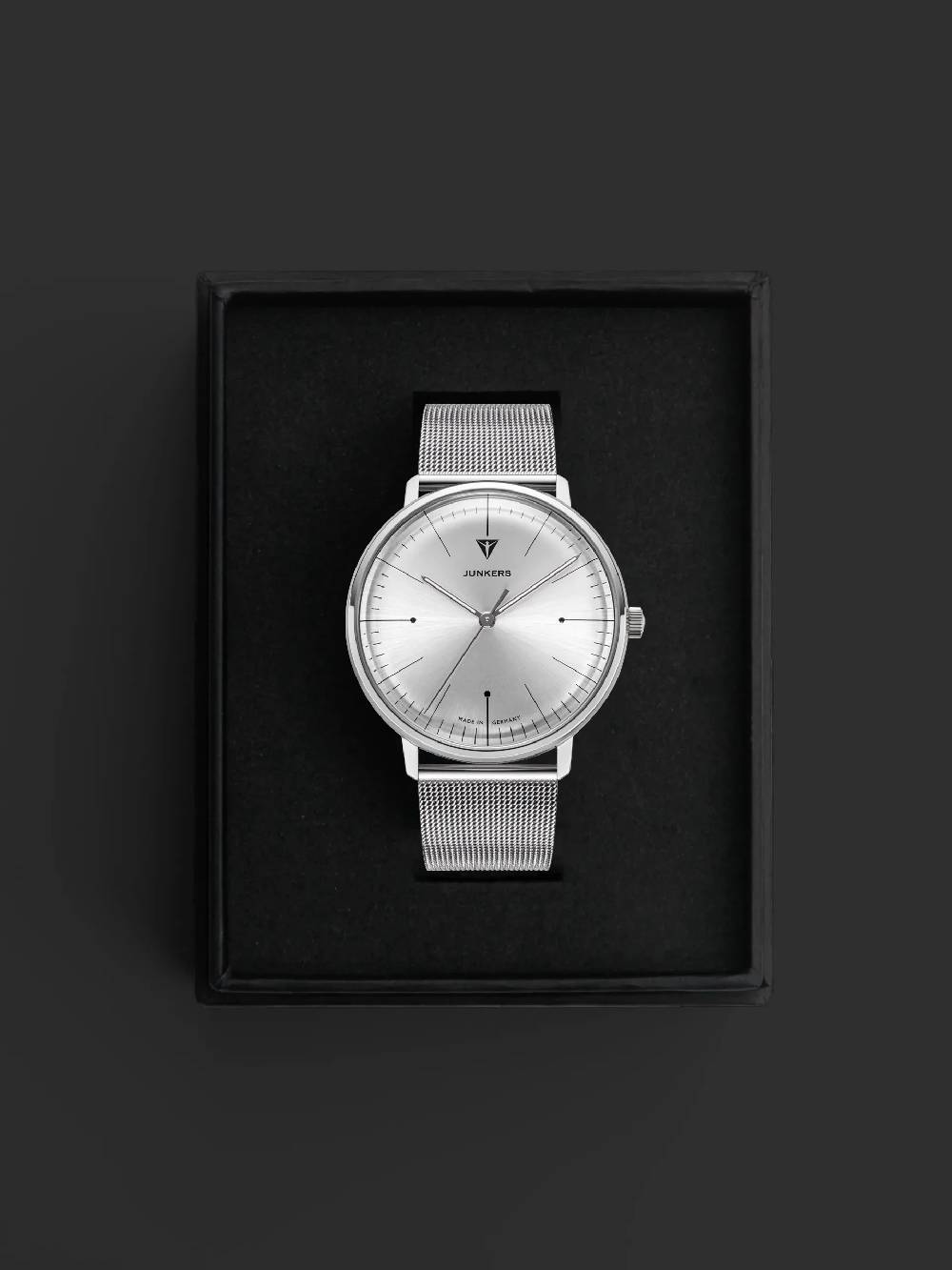 Junkers Bauhaus 40 Fabrikverkauf
