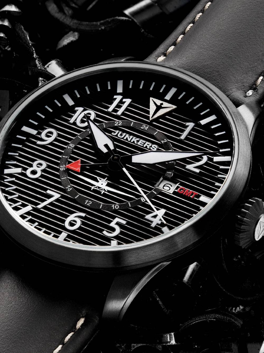 Junkers Flieger GMT Hotsell