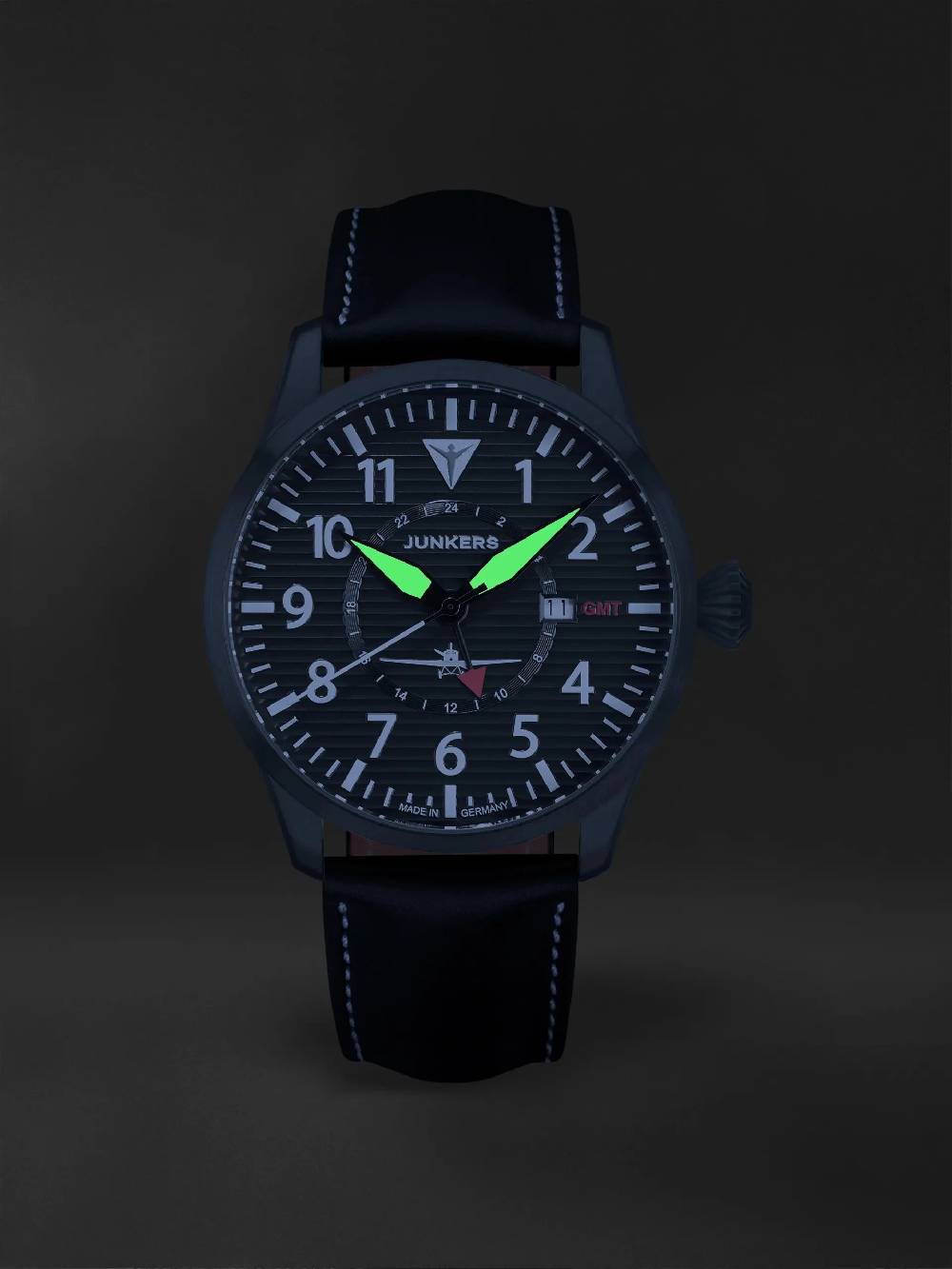 Junkers Flieger GMT Hotsell