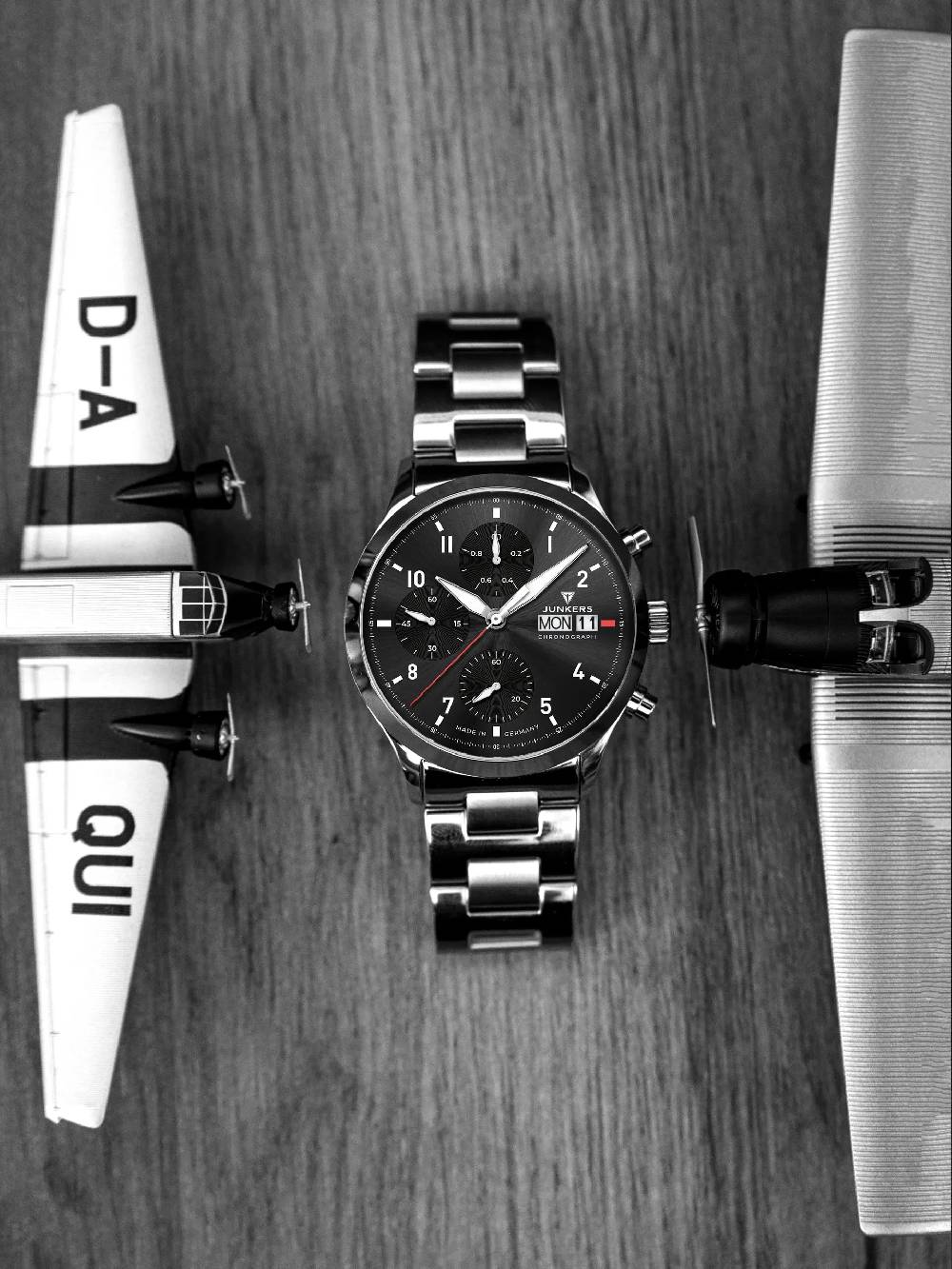 Junkers Cockpit Chronograph Verkauf