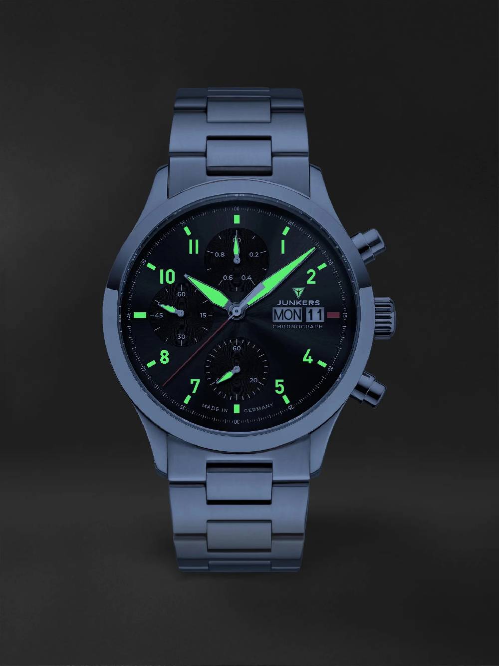 Junkers Cockpit Chronograph Verkauf