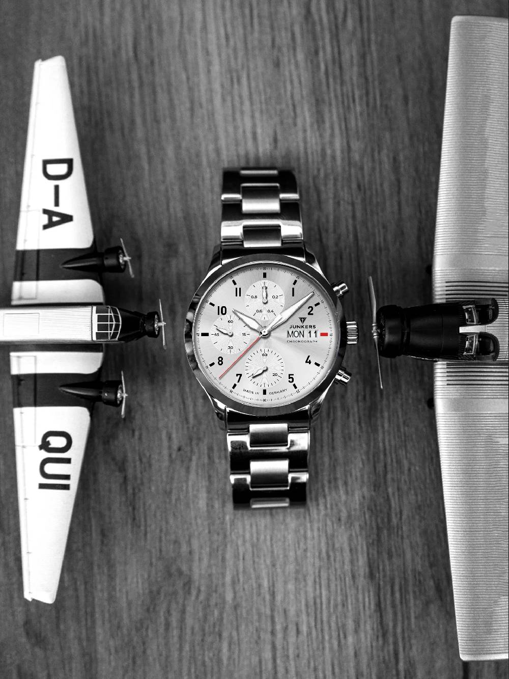 Junkers Cockpit Chronograph Online