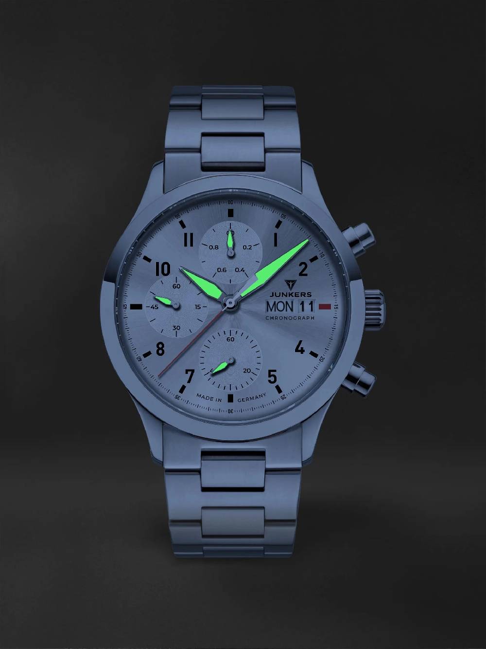 Junkers Cockpit Chronograph Online
