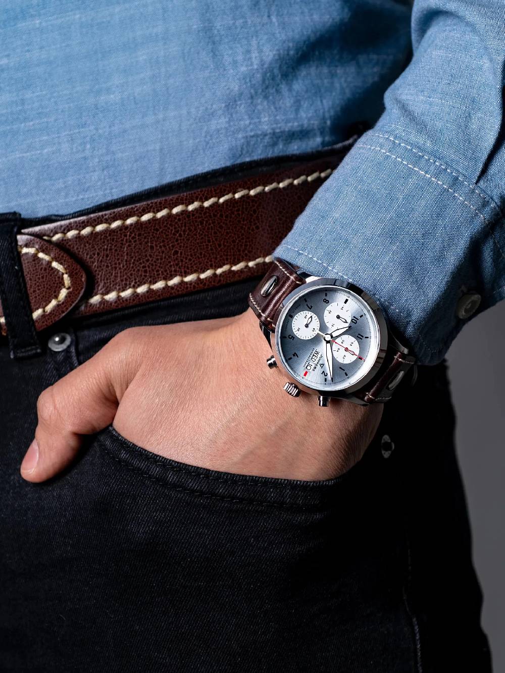 Junkers Cockpit Chronograph Hotsell