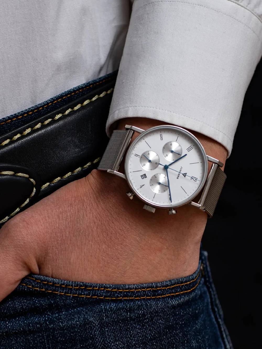 Junkers Dessau Chronograph Meist gekauft