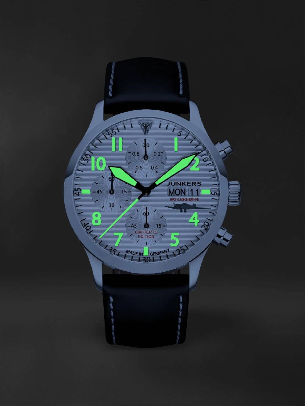 Junkers W33 Limited Edition Versandkostenfrei