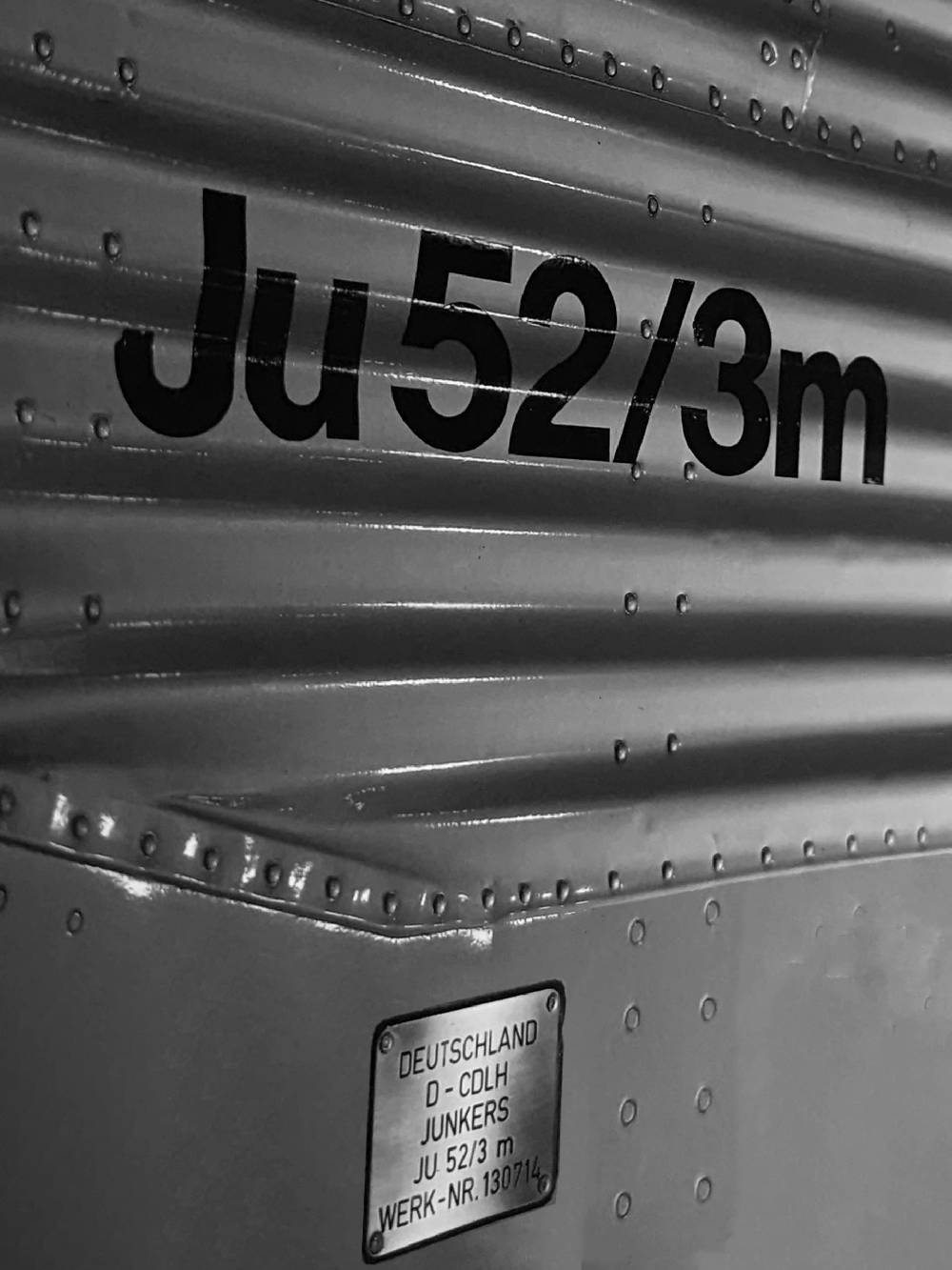 Junkers JU52/3M Limitierte Edition Schlussverkauf