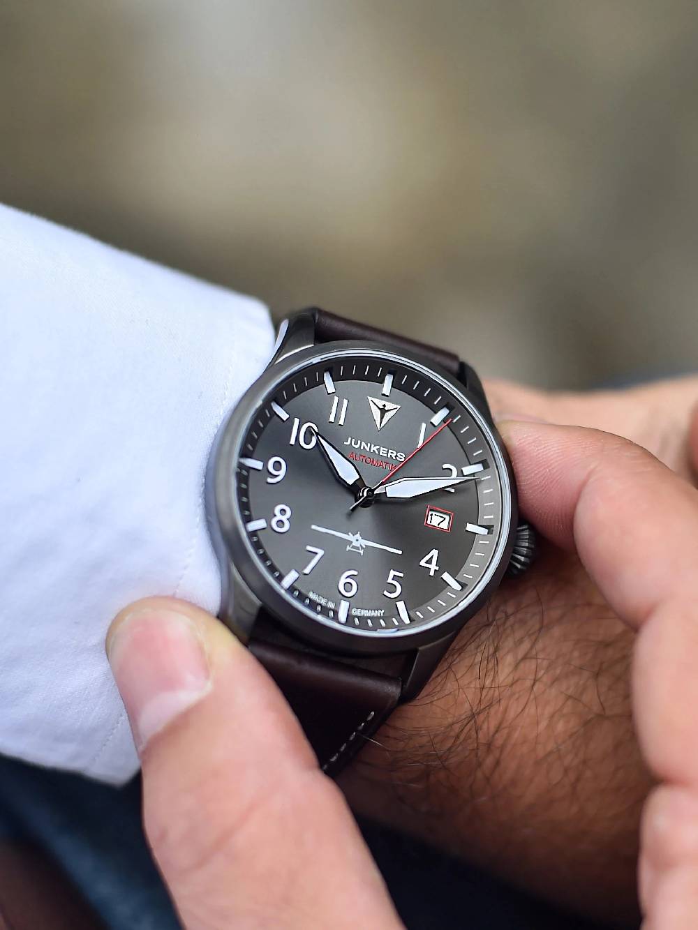 Junkers J1 Limited Edition Günstiger Verkauf