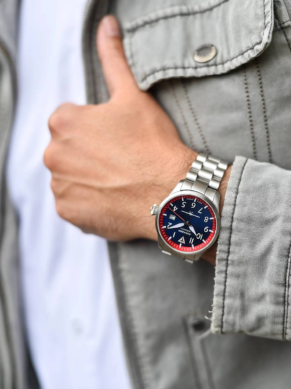 Junkers J1 Limited Edition Meist gekauft