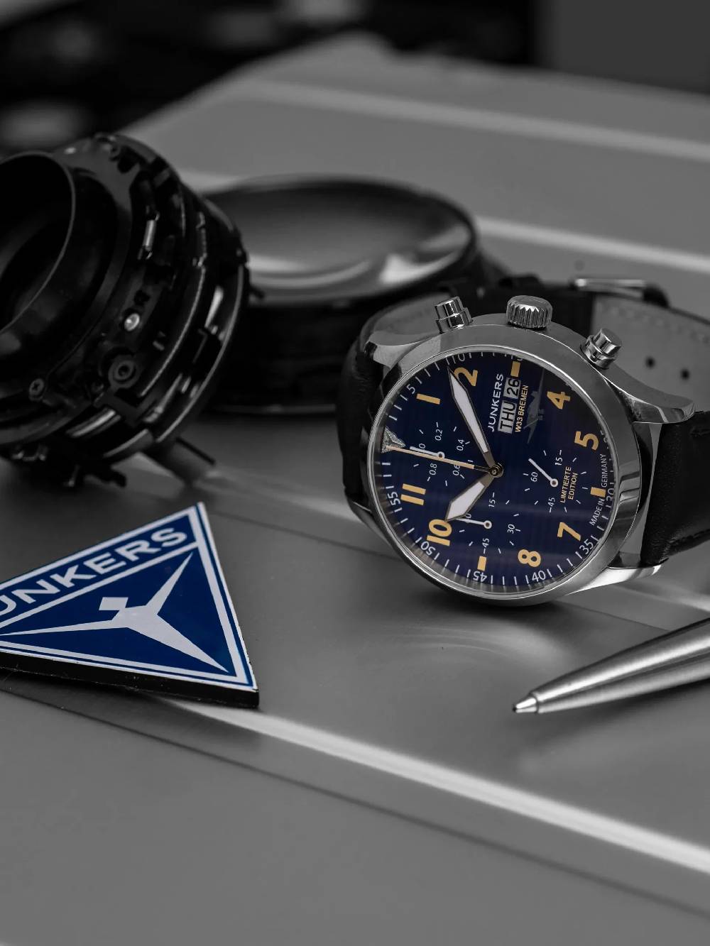 Junkers W33 Limited Edition Blitzverkäufe