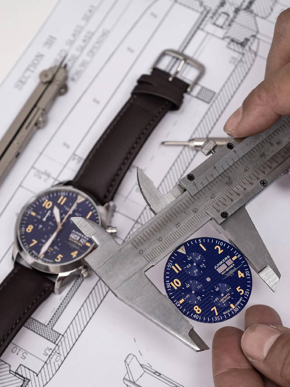 Junkers W33 Limited Edition Blitzverkäufe