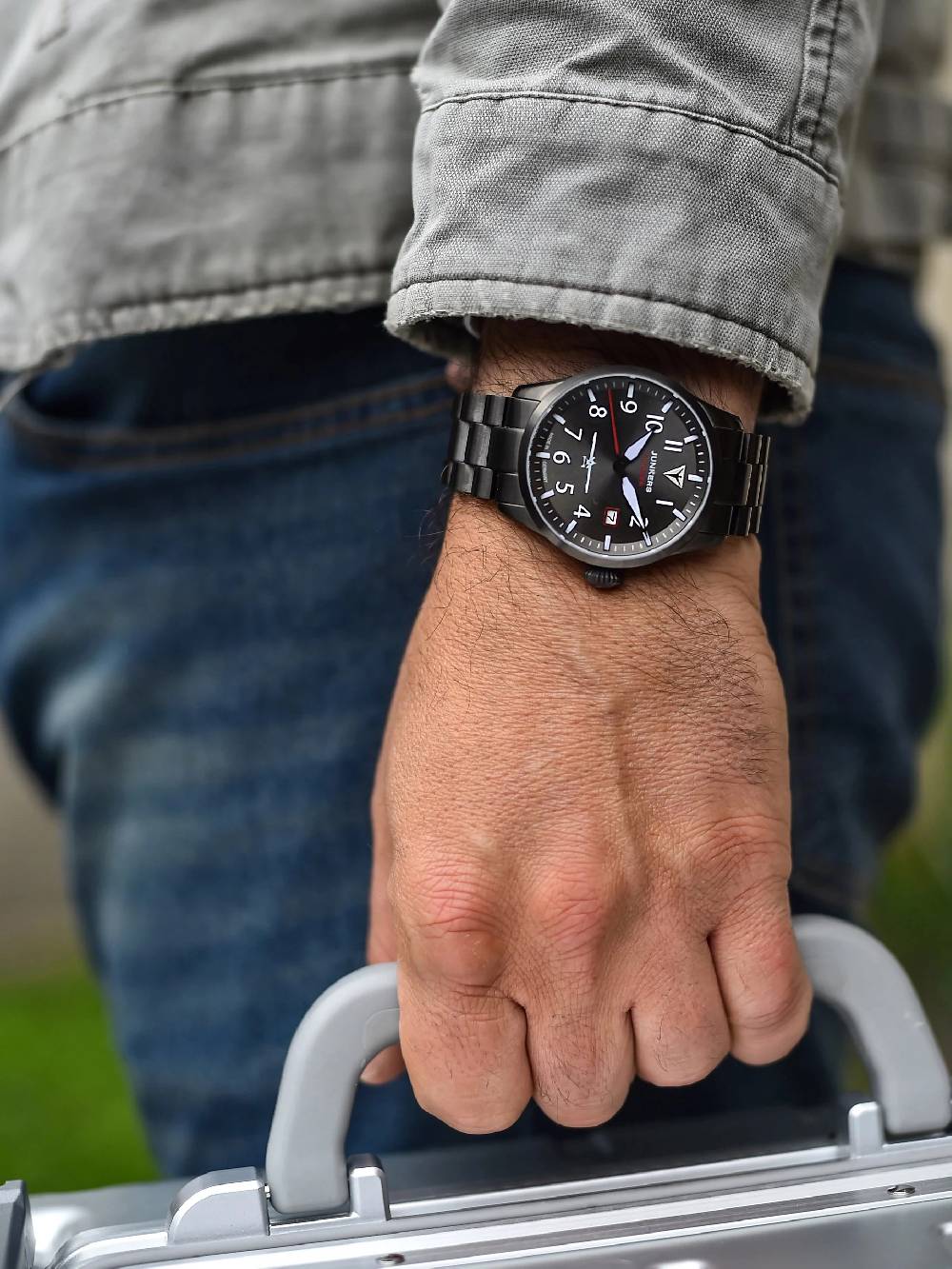 Junkers J1 Limited Edition Verkauf