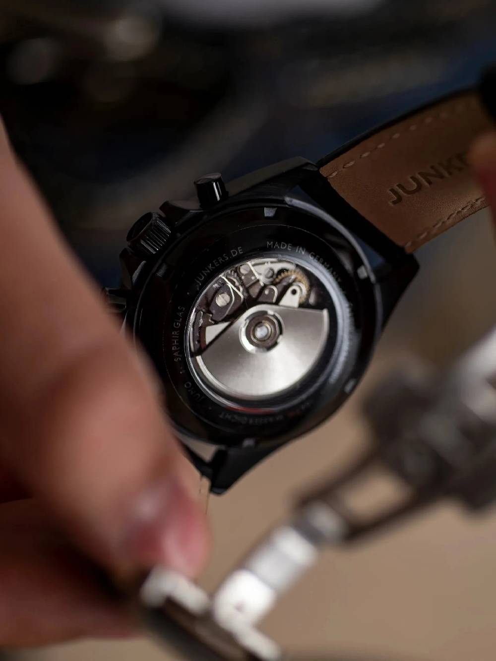 Junkers JUMO Limited Edition Fabrikverkauf