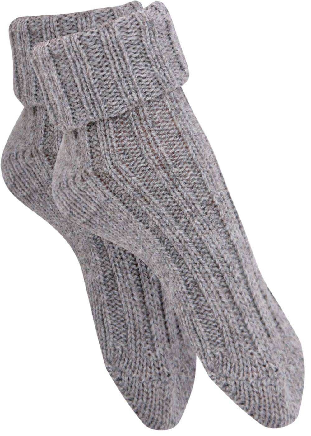KB Socken Alpakasocken Umschlag - nicht festgenäht Angebote