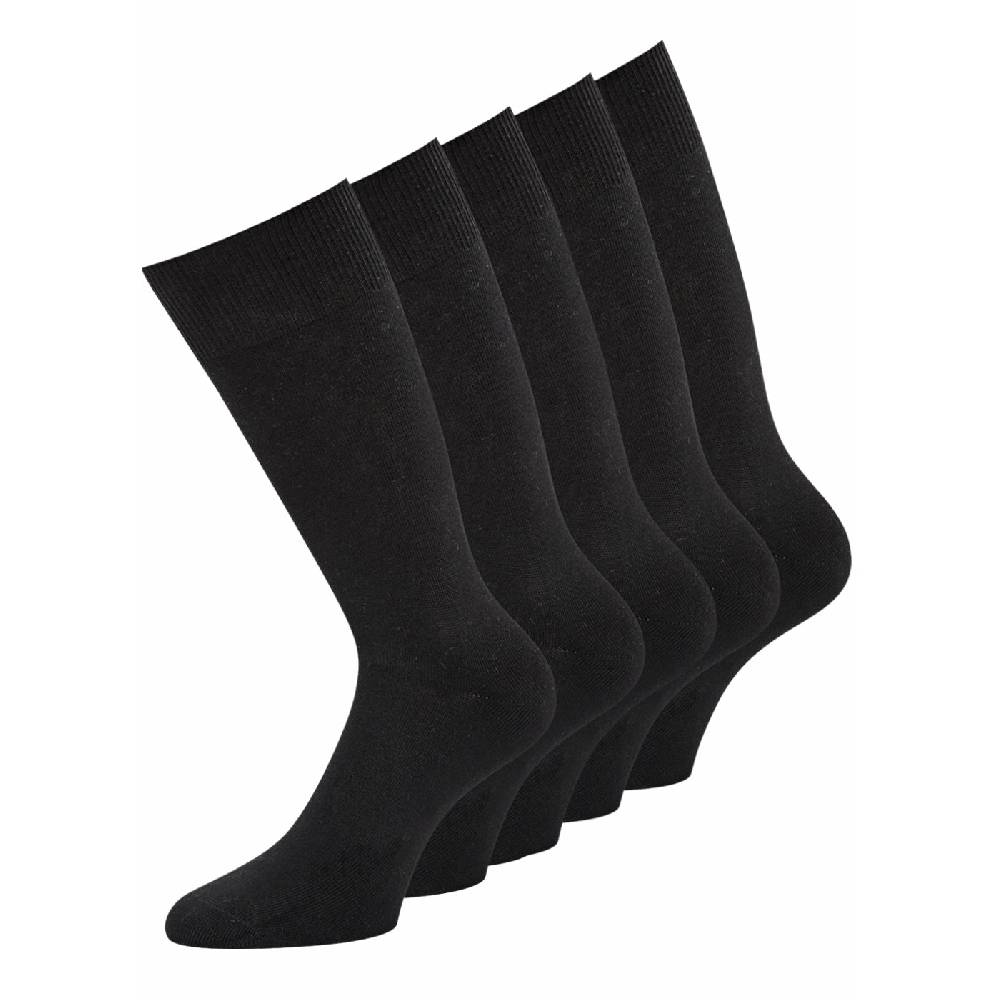 KB Socken Herrensocken schwarz - Diabetiker geeignet - 10 Paar Angebote