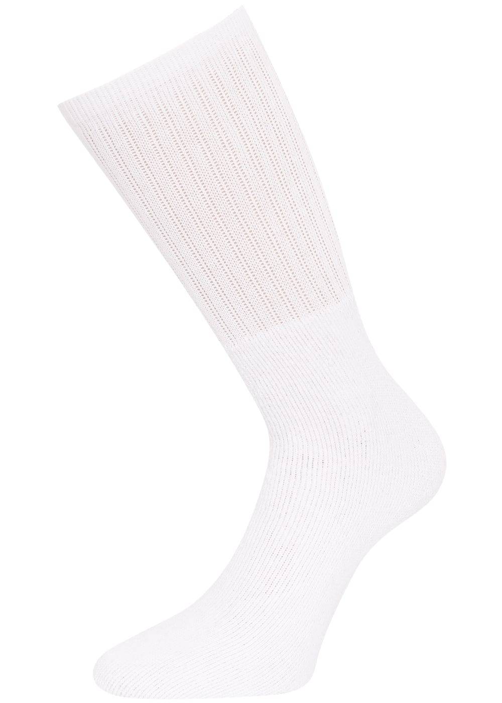 KB Socken Tennissocken Sportsocken für Damen und Herren Weiß - 6 Paar Blitzverkäufe