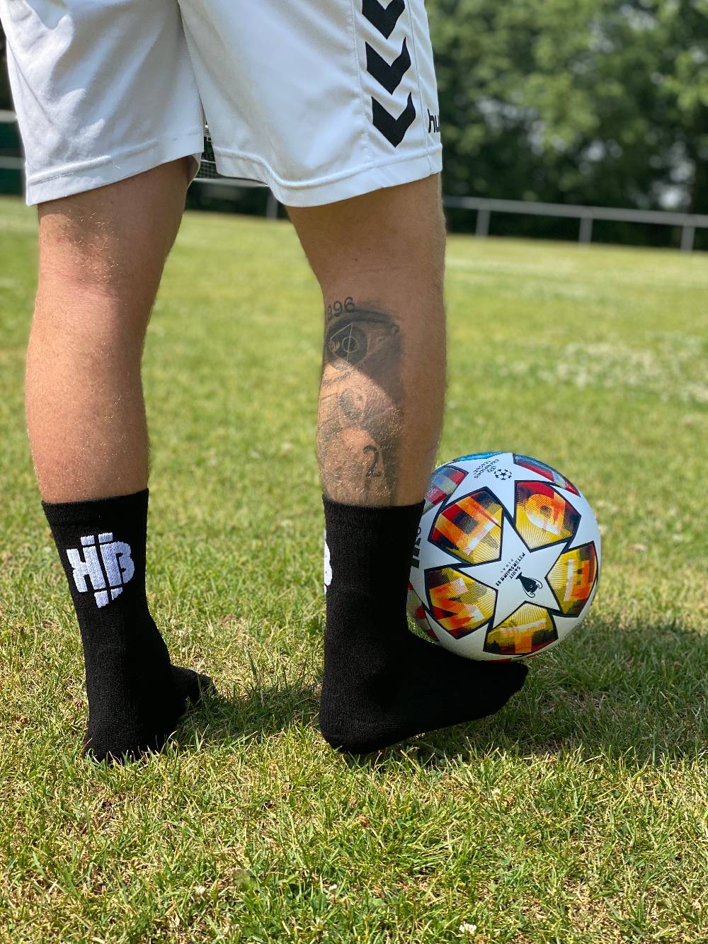 KB Socken Sportsocken Unisex geeignet für jegliche sportliche Aktivitäten Gr. 39-47 2 Paar Kauf eins, bekomm eins gratis
