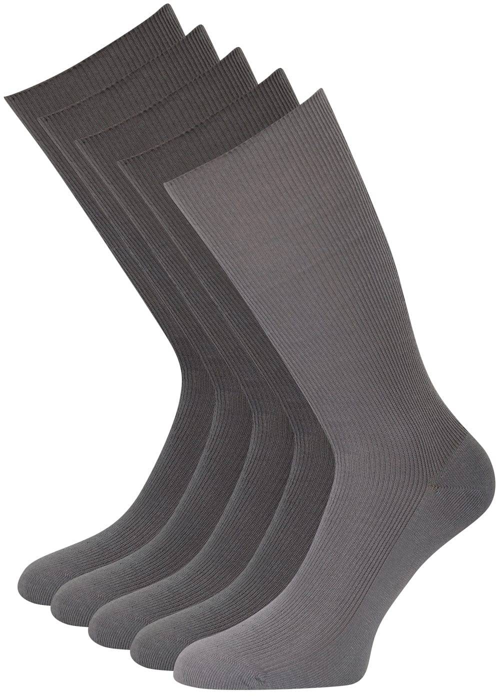 KB Socken Herrensocken farbig - Ohne Gummi - 10 Paar Auslauf