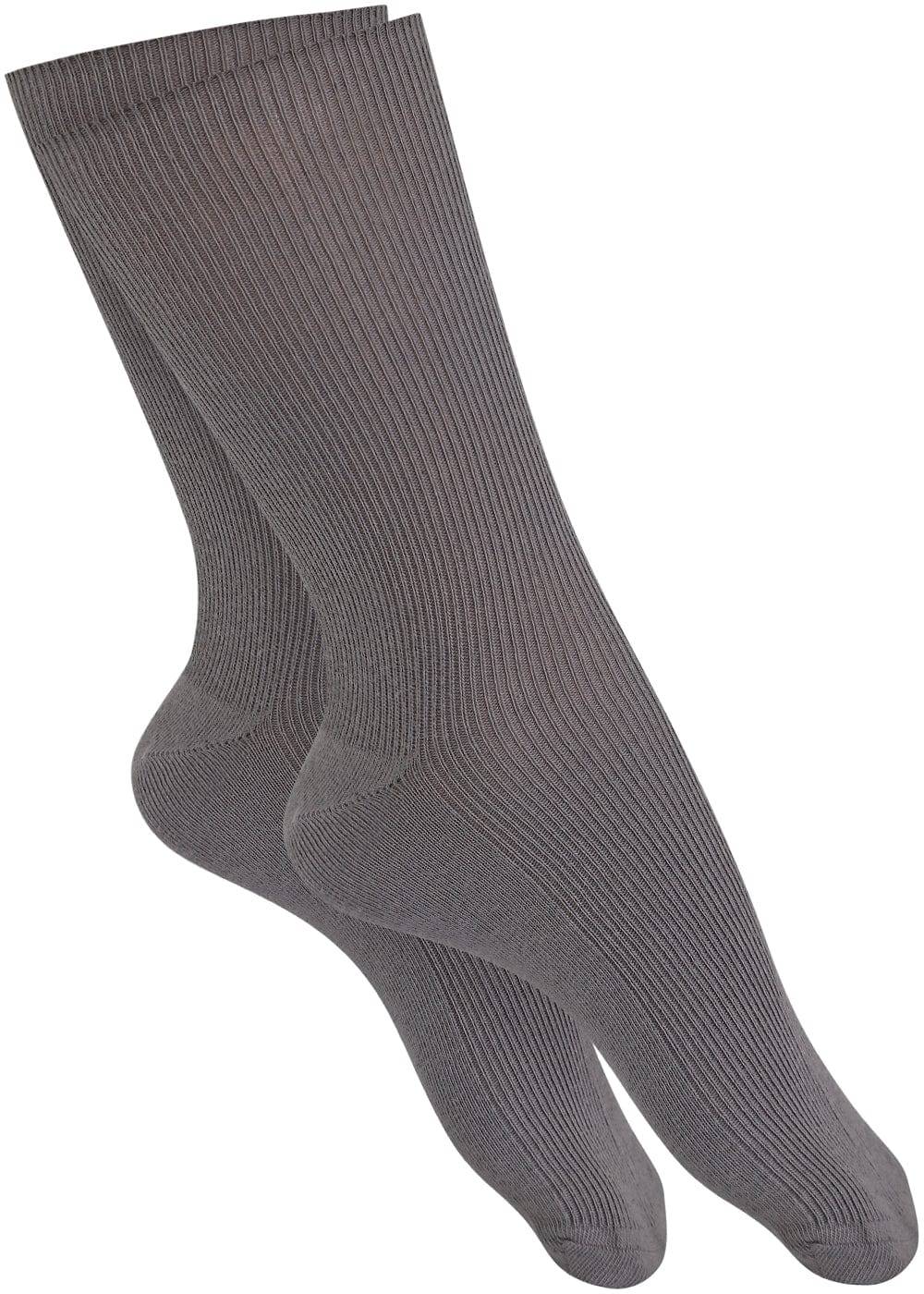 KB Socken Herrensocken farbig - Ohne Gummi - 10 Paar Auslauf