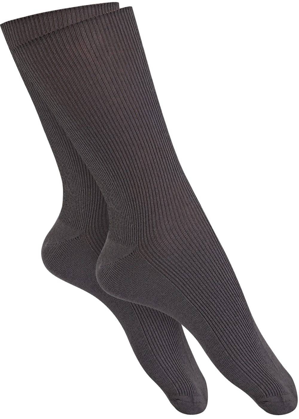 KB Socken Herrensocken farbig - Ohne Gummi - 10 Paar Auslauf