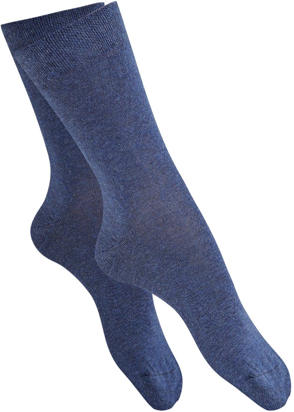 KB Socken Blaue Damensocken - 6 Paar Günstiger Verkauf